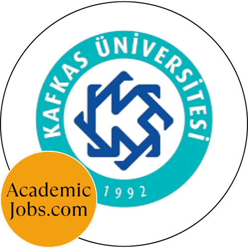 Kafkas University logo